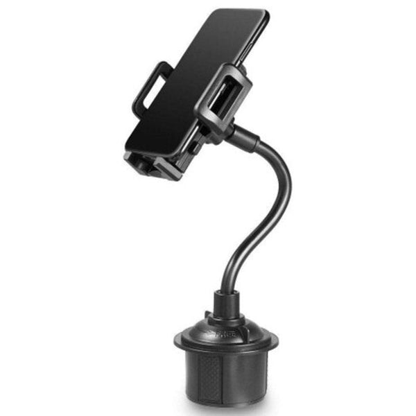 Mounts & Holders Car Cup Holder Cell Phone Mount Black