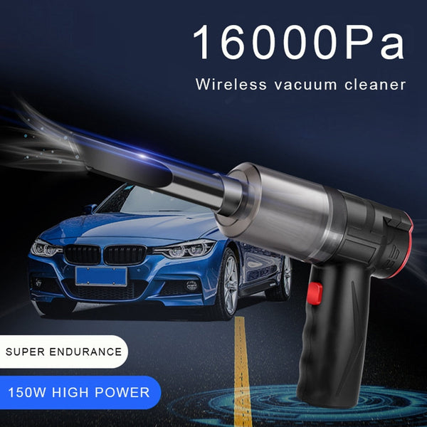 Vehicle Vacuums Wireless Car Vacuum Cleaner Blowable Handheld Auto Home And Dual Use