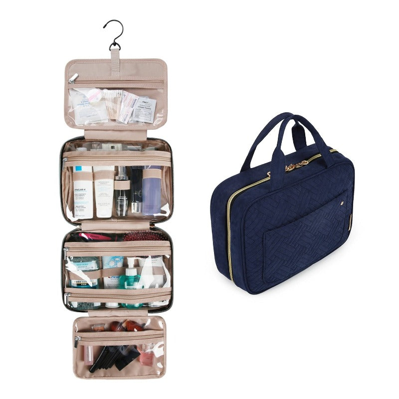 Makeup Bags & Cases Hanging Makeup Toiletries Cosmetic Hook Travel Bag Organiser