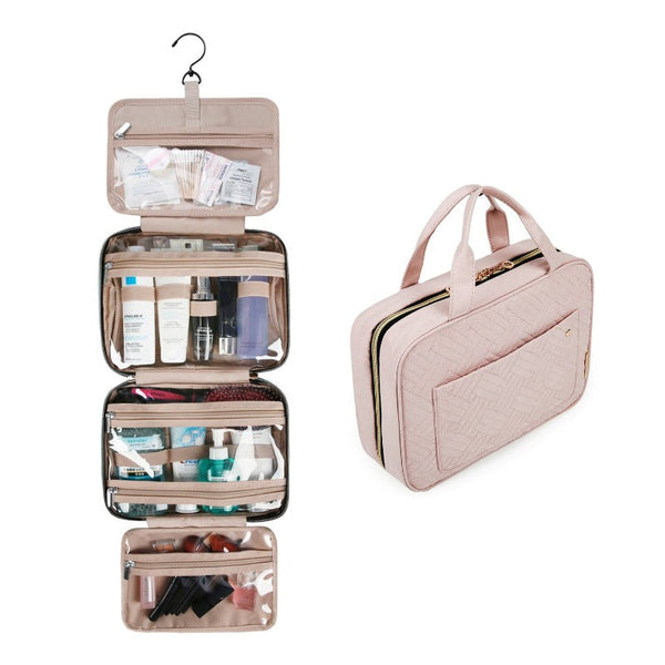 Makeup Bags & Cases Hanging Makeup Toiletries Cosmetic Hook Travel Bag Organiser