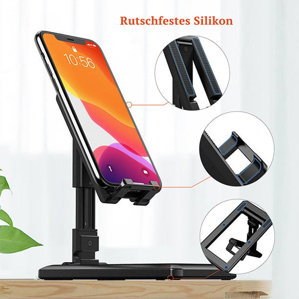 Mounts & Holders Portable Mobile Phone Stand Foldable Scalable