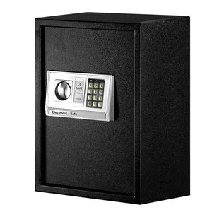 Safes Ul Tech Electronic Safe Digital Security Box 50Cm