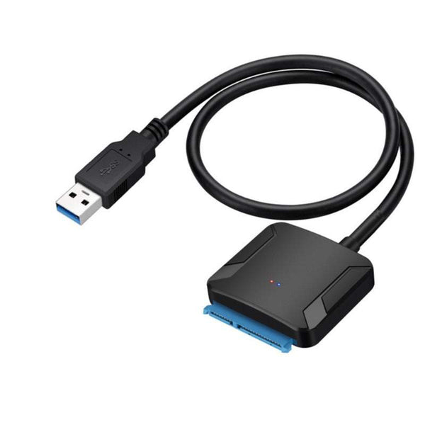 Drive Cables & Adapters Cables Adapters Sata To Usb 3.0 2.5 / 3.5 Inch Ssd Hard Drive Expanding Connector Usb3.0 Easy Line