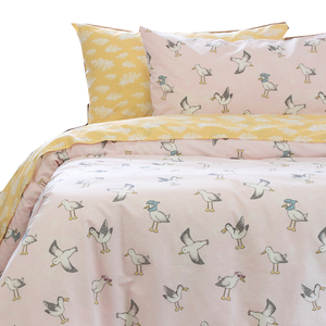 Quilt Covers Seagulls Quilt Cover Set Single