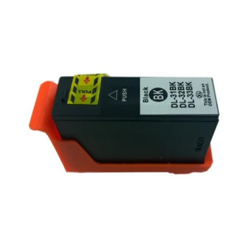 Ink Cartridges Compatible Series 33 Black Inkjet Cartridge