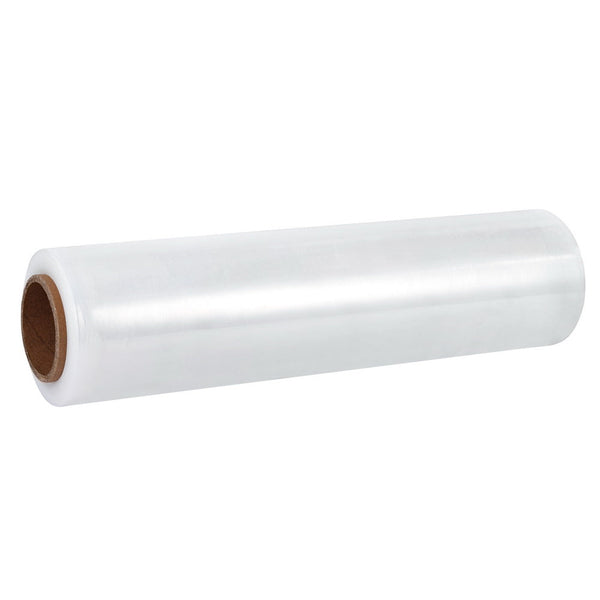 Shrink Wrap 400M 2Pcs Stretch Film Rolls Protect Package Material Home Warehouse