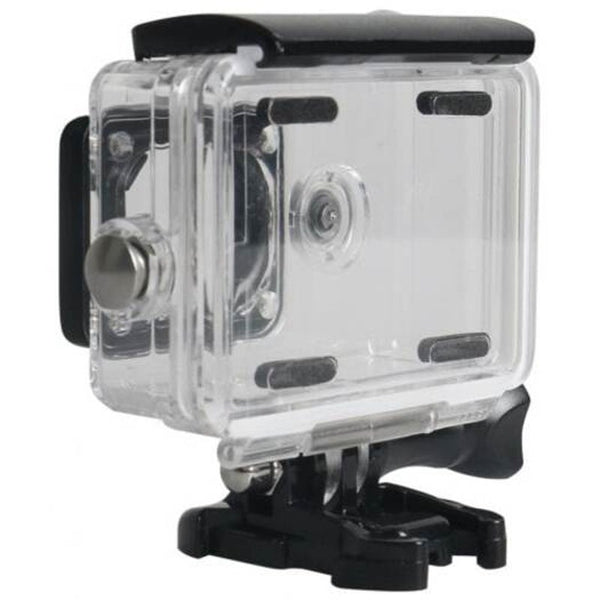 Underwater Cases & Housings 45M Waterproof Shell Case For Yi Action Camera Black Regular