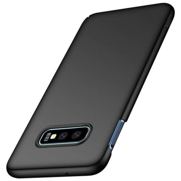 Cases, Covers & Skins Shield Series Hard Protective Case Cover For Samsung Galaxy S10e Black