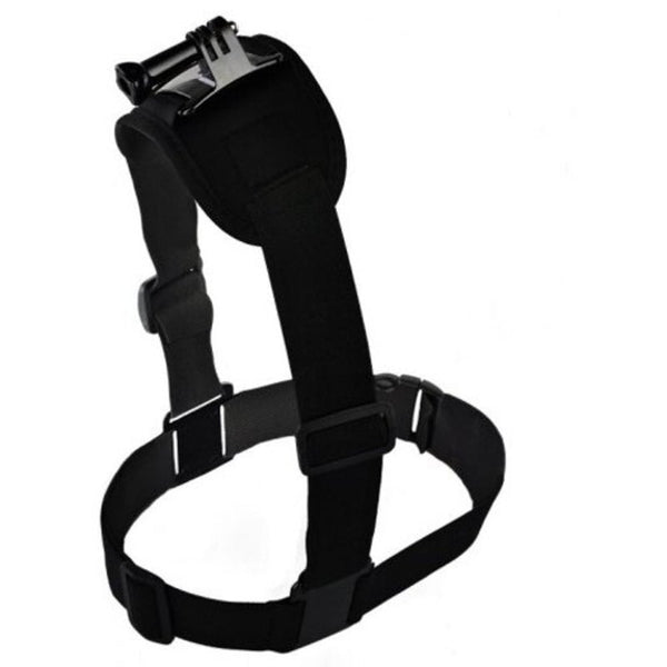 Straps & Hand Grips Shoulder Strap Supports Belt For Gopro Hero 6 / 5 4 3 2 Black