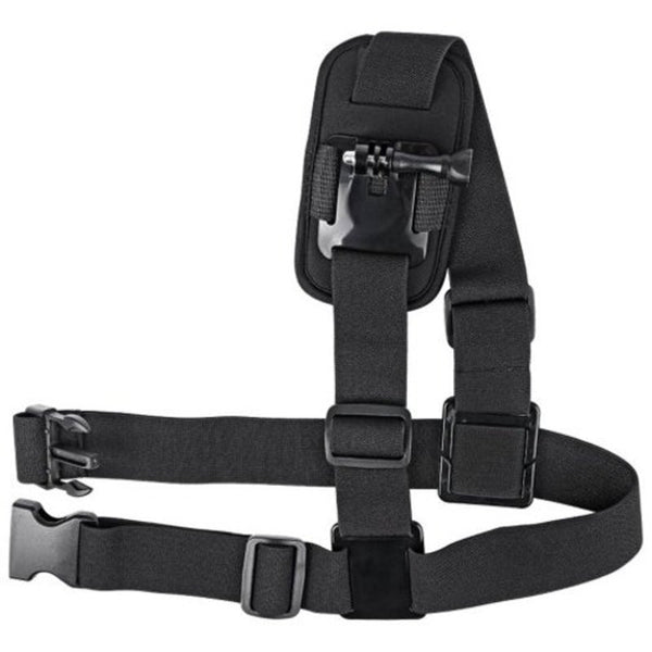 Straps & Hand Grips Shoulder Strap Supports Belt For Gopro Hero 6 / 5 Xiaomi Yi 4K Mijia Black