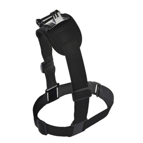 Straps & Hand Grips Shoulder Strap Supports Belt For Gopro Hero 6 / 5 Xiaomi Yi 4K Mijia Black