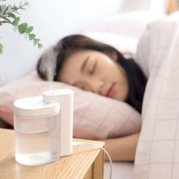 Humidifiers Xiaomi Silent Portable Humidifier From Youpin White