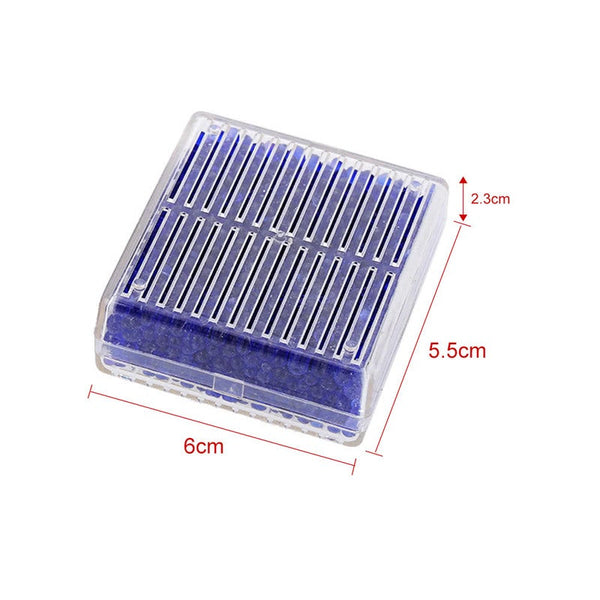 Other Cameras, Accessories Silica Gel Desiccant Humidity Moisture Absorb Box Mouldproof Reusable 2Pcs