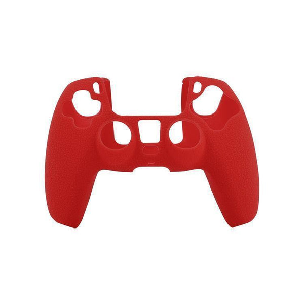 Controllers & Attachments Game Controllers Silicone Protective Case For Sony Playstation 5 Ps5 Dual Sense Red