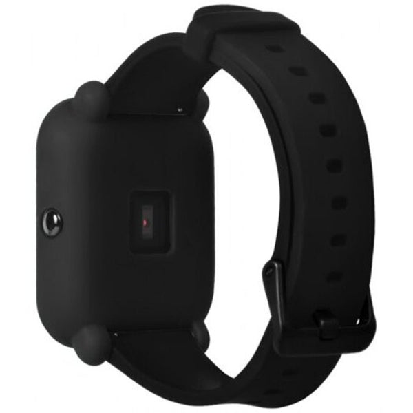 Silicone Protective Case For Xiaomi Amazfit Midong Black