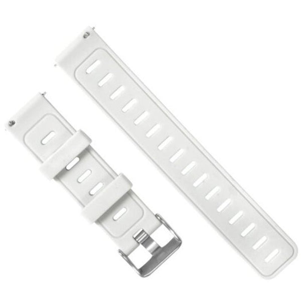 Watch Bands Silicone Watch Strap Black