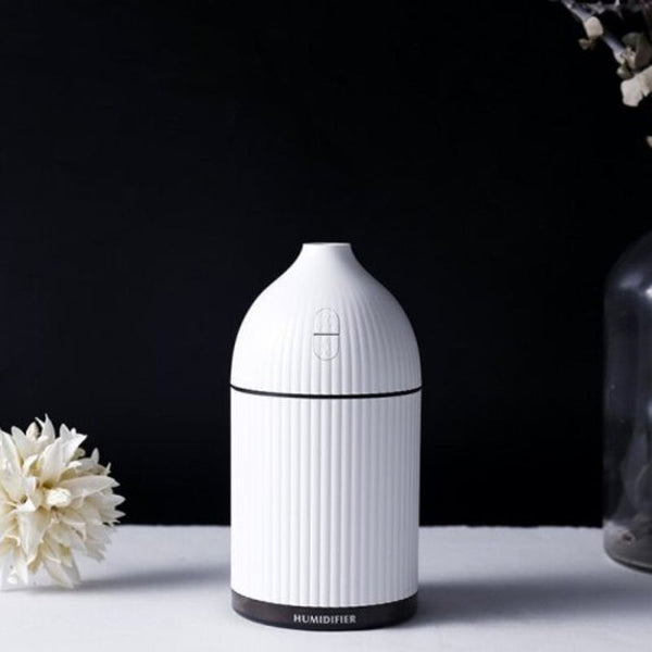 Humidifiers Simple Pattern Household Mini Humidifier White Usb Port