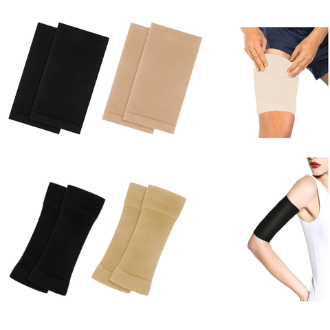 Shapewear Slimming Arm Or Leg Sleeves