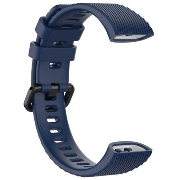 Watch Bands Smart Bracelet Wristband For Huawei Ban3 Pro Navy Blue