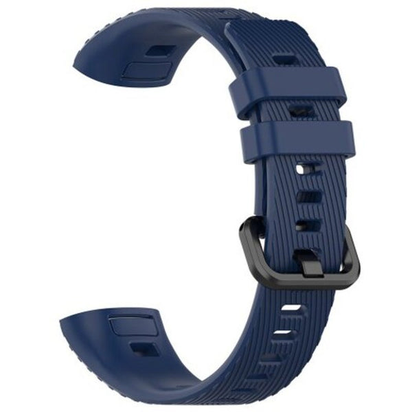 Watch Bands Smart Bracelet Wristband For Huawei Ban3 Pro Navy Blue