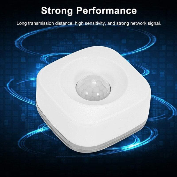 Security Motion Sensors Smart Home Remote Anti Theft Wi Fi Pir Wireless Passive Infrared Detector