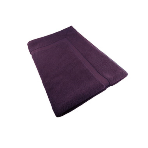 Bath Mats, Rugs & Toilet Covers Softouch Ultra Light Quick Dry Premium Cotton Bath Mat 900Gsm