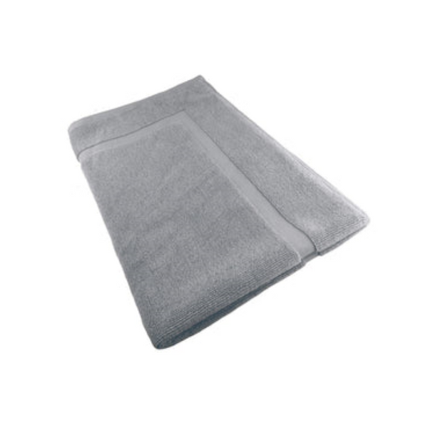 Bath Mats, Rugs & Toilet Covers Softouch Ultra Light Quick Dry Premium Cotton Bath Mat 900Gsm