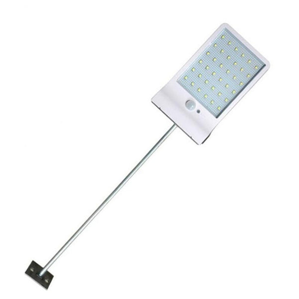 Solar 36Led Wall Lamp Sense Room Outdoor Lighting