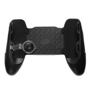 Controllers & Attachments 3 In 1 Joystick Grip Built Bracket Game Controller Holder Black