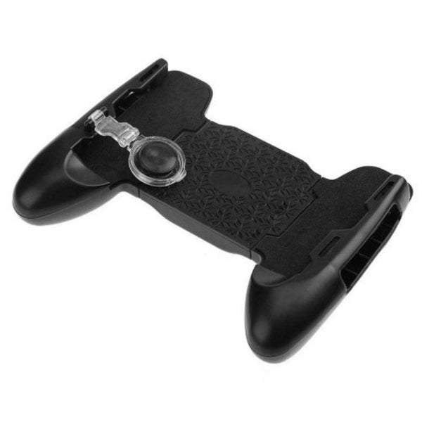 Controllers & Attachments 3 In 1 Joystick Grip Built Bracket Game Controller Holder Black