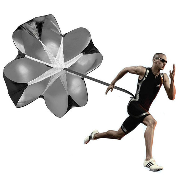 Resistance Trainers Speed Training Umbrella Running Parachute Exercise Fitness Tool Equipment