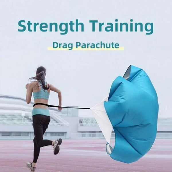 Resistance Trainers Speed Training Umbrella Running Parachute Exercise Fitness Tool Equipment