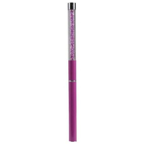 Eyelash Tools Spiral Eyelash Brush Purple