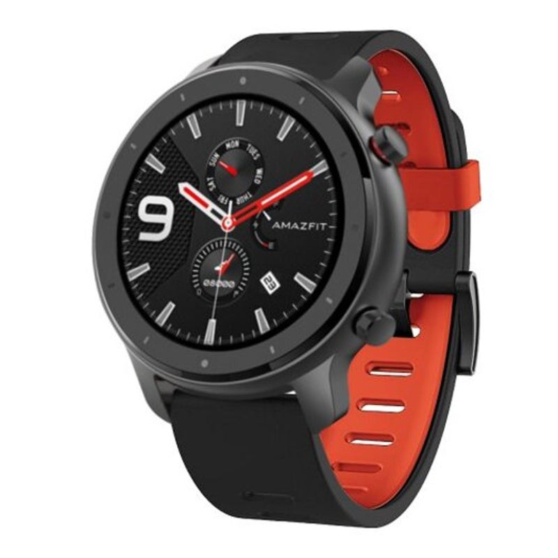 Watch Bands Sports Silicone Wrist Strap For Huami Amazfit Gtr 47Mm Multi