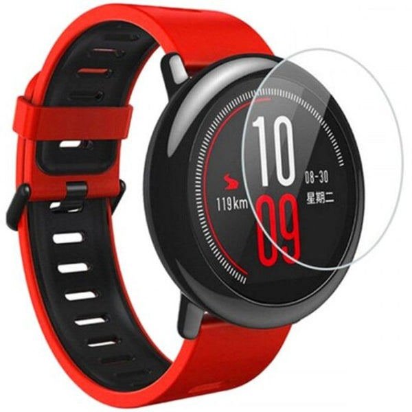 Screen Protectors Sports Watch Nano Explosion Proof Film For Amazfit Pace 2Pcs Transparent