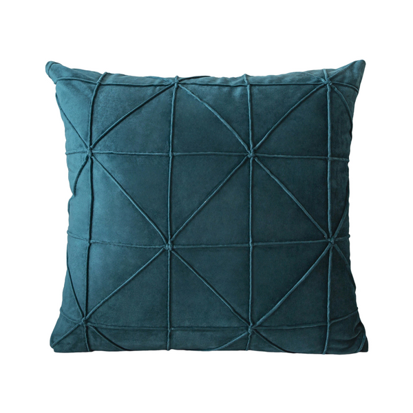 Cushions & Decorative Pillows Square Soft Velvet Decorative Throw Pillow Cushion Cover Home