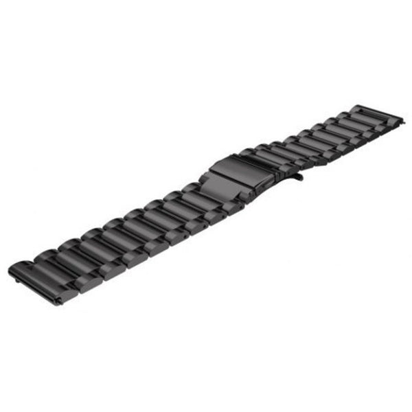 Watch Bands Stainless Steel Bracelet Watch Band Strap For Samsung Gear S3 Black