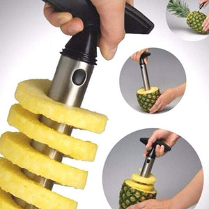 Peelers & Slicers Peelers Corers Stainless Steel Pineapple Easy Kitchen Gadget