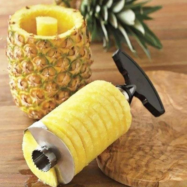 Peelers & Slicers Peelers Corers Stainless Steel Pineapple Easy Kitchen Gadget