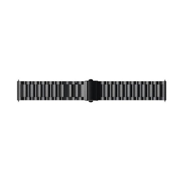 Watch Bands Stainless Steel Watch Band Strap For Samsung Galaxy Active 40Mm Sm R500 Black