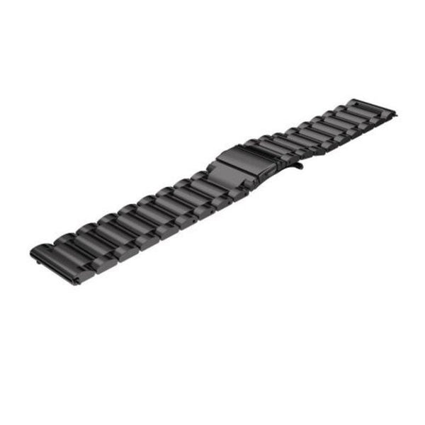 Watch Bands Stainless Steel Watch Band Strap For Samsung Galaxy Active 40Mm Sm R500 Black