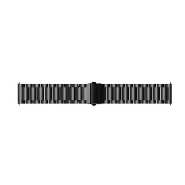 Watch Bands Stainless Steel Watch Band Wrist Strap For Huawei Gt / Honor Magic Bracelet Black