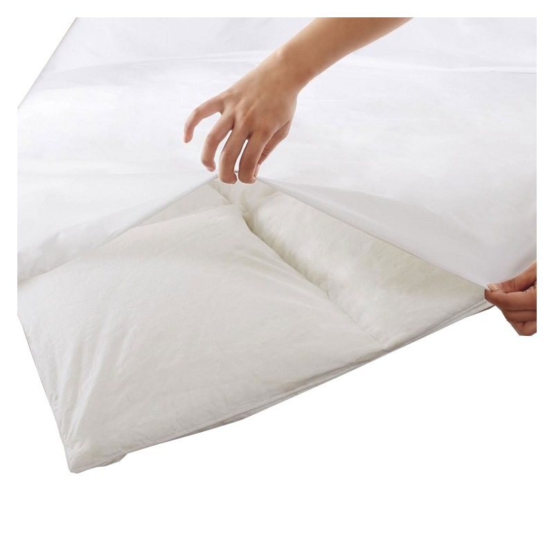 Mattress Toppers & Protectors Stain Resistant Quilt Protector