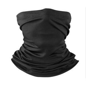 Balaclavas, Masks & Tubes Sun Uv Protection Neck Gaiter Washable Reusable Magic Face Cover Dust Wind Bandana Balaclava Headwear For Fishing Hiking