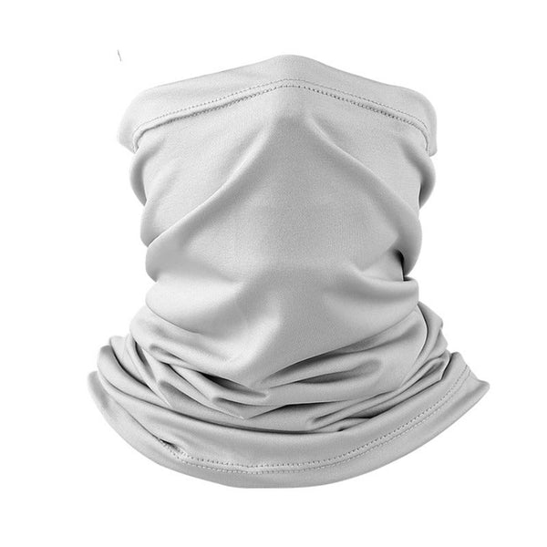 Balaclavas, Masks & Tubes Sun Uv Protection Neck Gaiter Washable Reusable Magic Face Cover Dust Wind Bandana Balaclava Headwear For Fishing Hiking