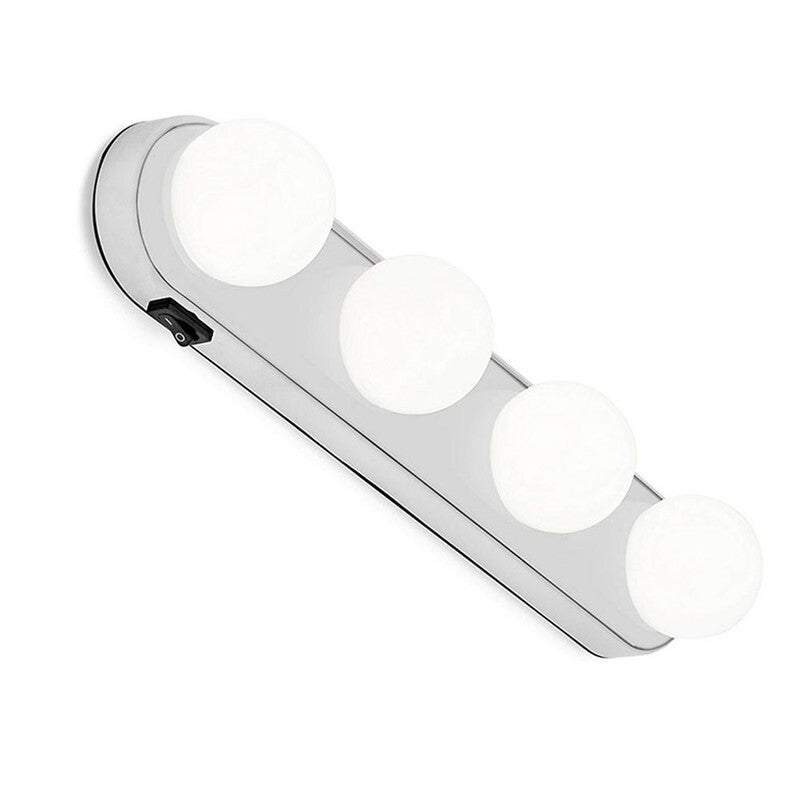 Makeup Mirrors Portable Led Lights Super Bright Vanity