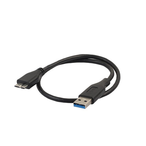 USB Cables, Hubs & Adapters Super Speed Usb 3.0 Male A To Micro B Cable For External Hard Drive Disk Hdd