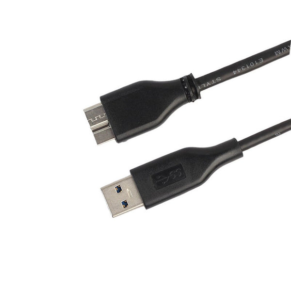 USB Cables, Hubs & Adapters Super Speed Usb 3.0 Male A To Micro B Cable For External Hard Drive Disk Hdd