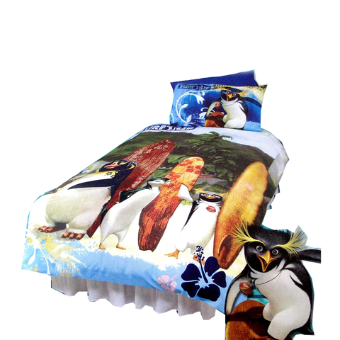 Quilt Covers Surf's Up Quilt Cover Set Single