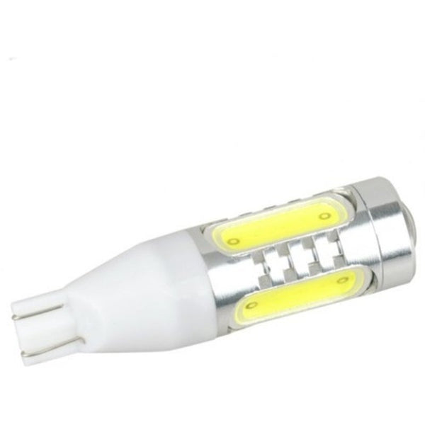 Light Bulbs T15 6W Cob 6500K Led Car Backup Light Multi N 1Pc